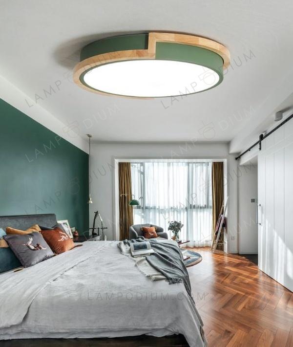 Ceiling light AZZURIA