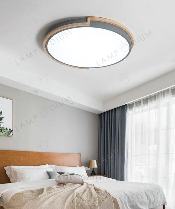 Ceiling light AZZURIA