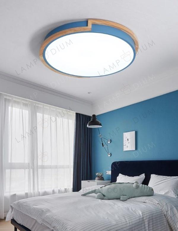 Ceiling light AZZURIA