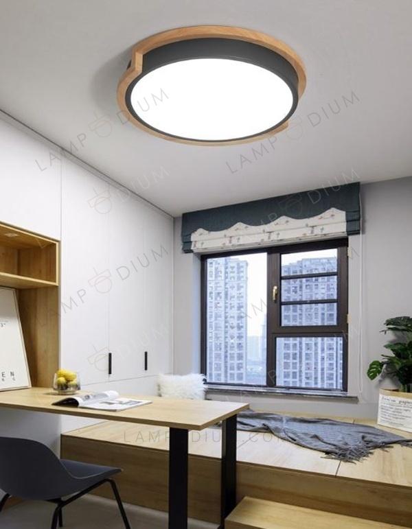 Ceiling light AZZURIA