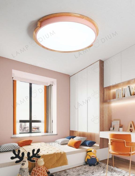 Ceiling light AZZURIA