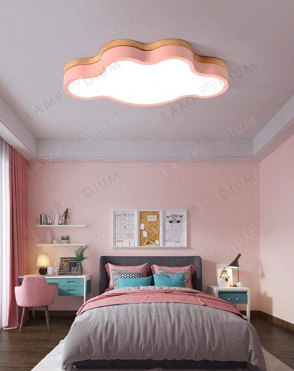 Ceiling light CORDAFIORE