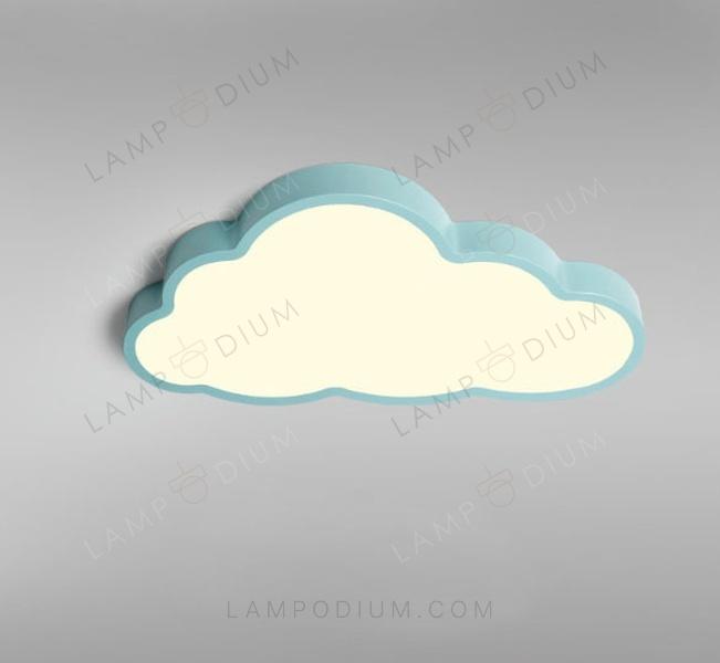 Ceiling light CLOUD 60