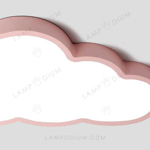 Ceiling light CLOUD 60