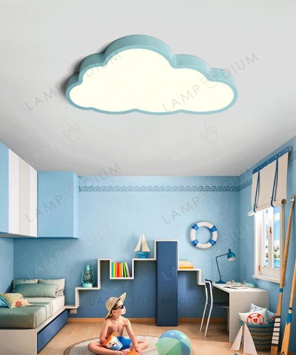 Ceiling light CLOUD 60