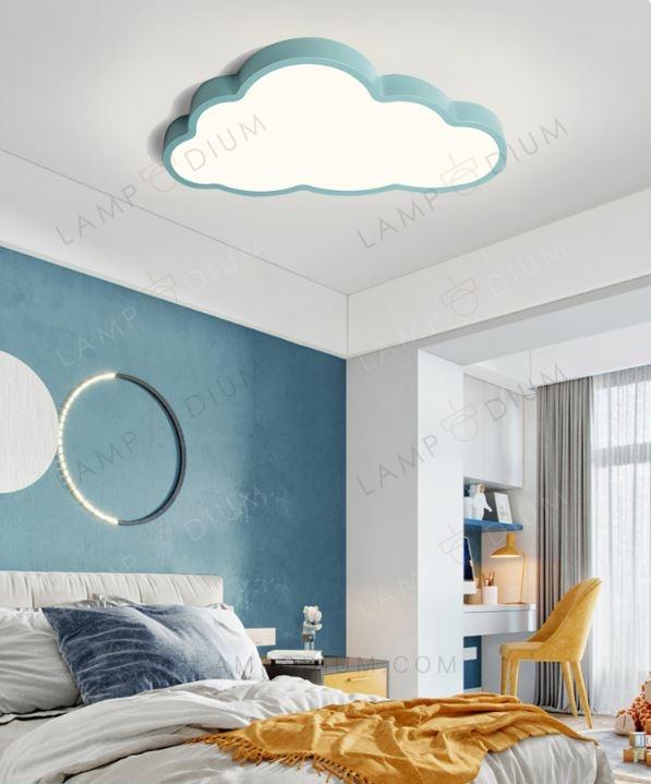 Ceiling light CLOUD 60