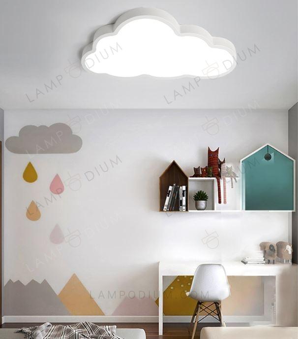 Ceiling light CLOUD 60