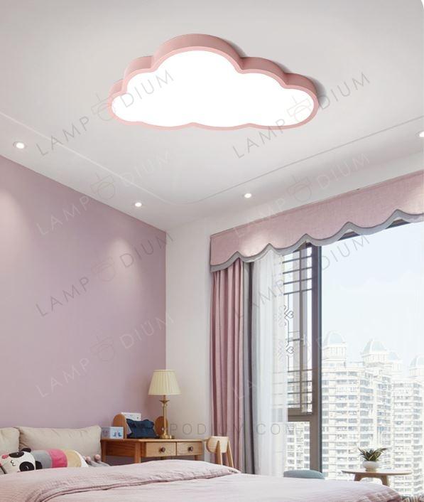 Ceiling light CLOUD 60