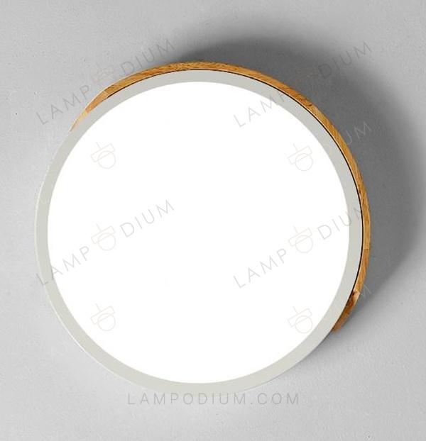 Ceiling light ZEFIROA