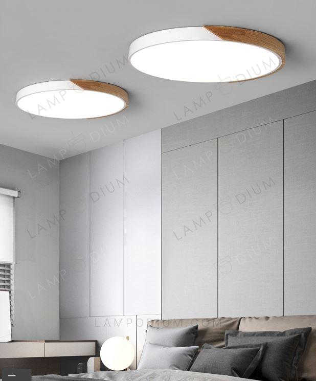 Ceiling light ZEFIROA