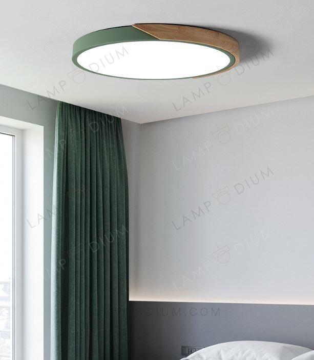 Ceiling light ZEFIROA