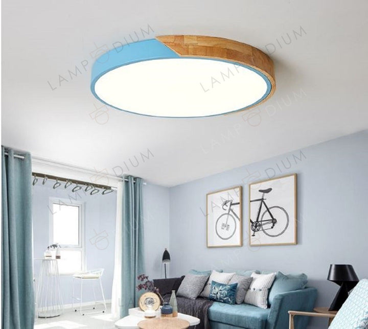 Ceiling light ZEFIROA