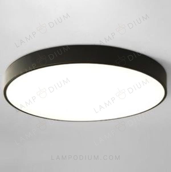 Ceiling light A CIRCLO 50