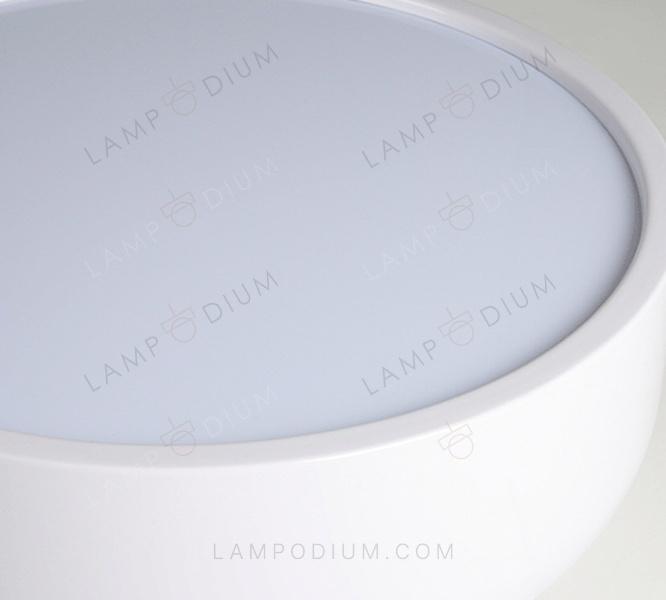 Ceiling light A CIRCLO 50