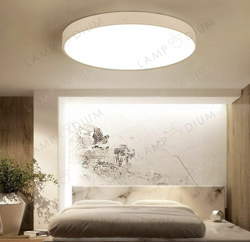 Ceiling light A CIRCLO 50