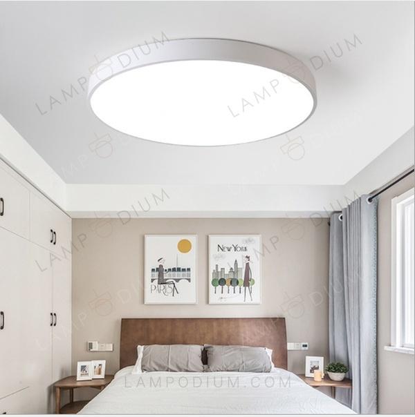 Ceiling light A CIRCLO 50