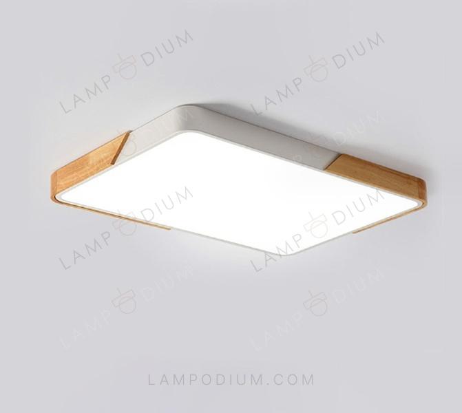 Ceiling light SOLAROMA