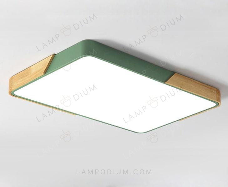 Ceiling light SOLAROMA