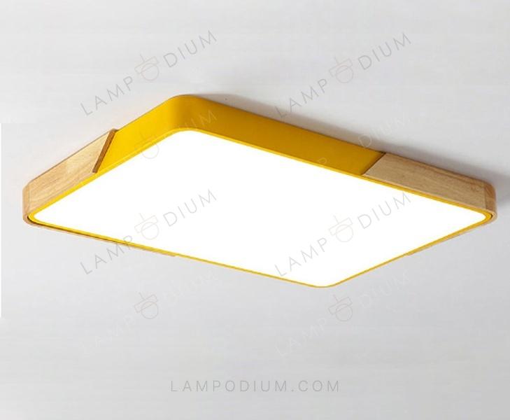 Ceiling light SOLAROMA