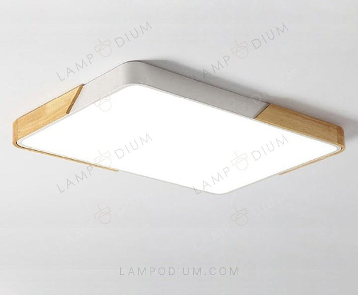 Ceiling light SOLAROMA