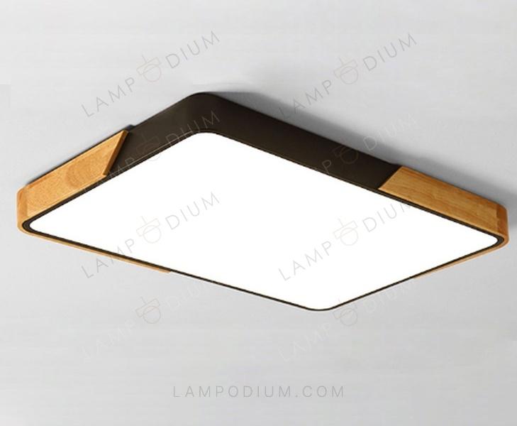 Ceiling light SOLAROMA