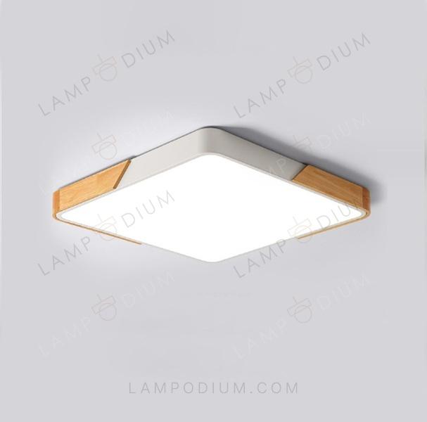 Ceiling light SOLETRA