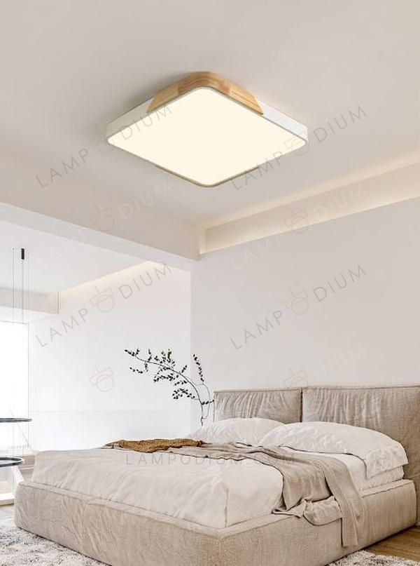 Ceiling light SOLETRA