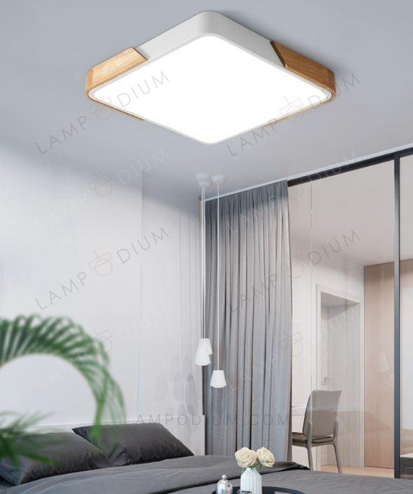 Ceiling light SOLETRA