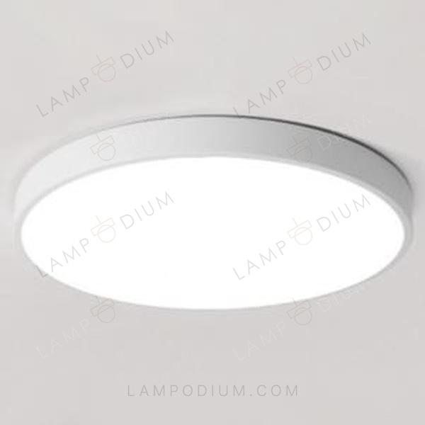 Ceiling light CERCHIO 30