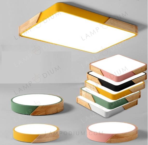 Ceiling light ARIAFORTE