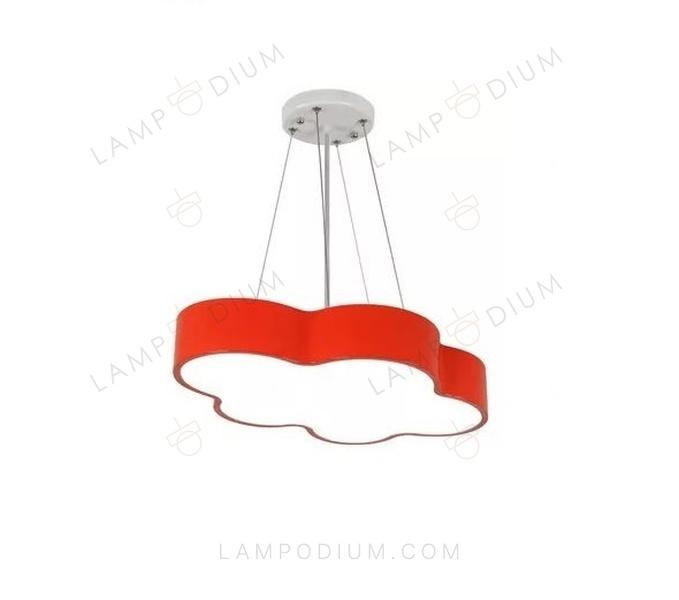 Ceiling light SOLEMINA