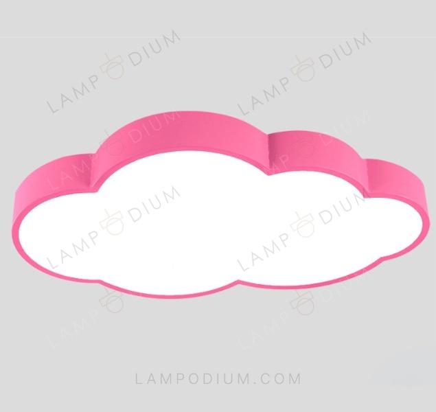 Ceiling light SOLEMINA