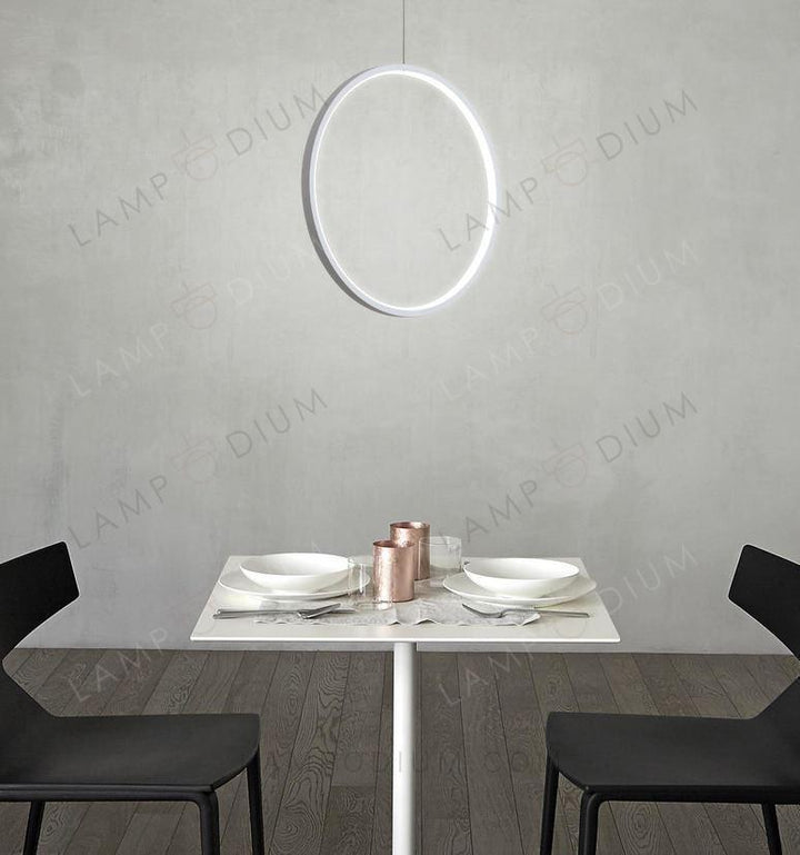 Pendant light RIM TRENTI