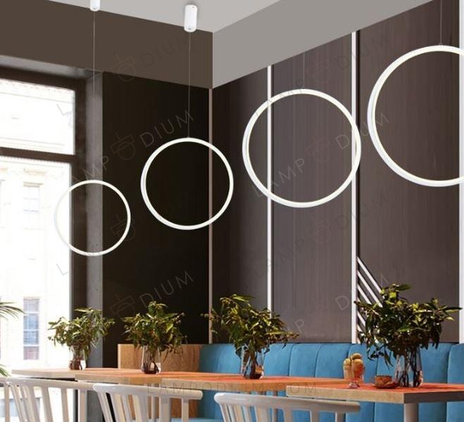 Pendant light RIM TRENTI