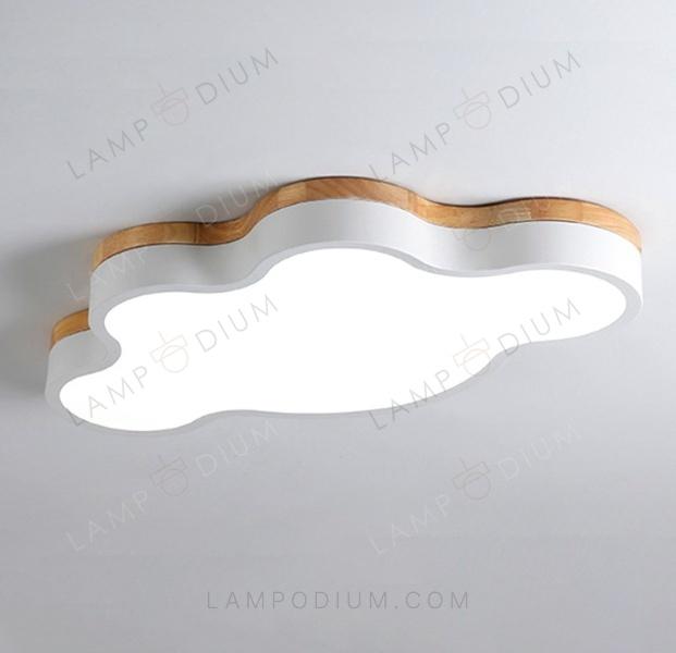 Ceiling light CLOUD 63