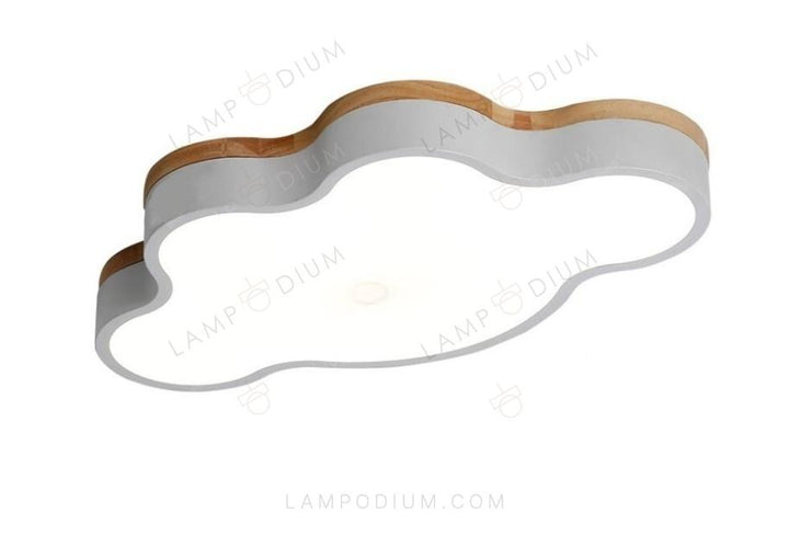 Ceiling light CLOUD 63