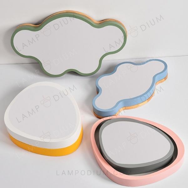 Ceiling light CLOUD 63