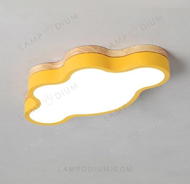 Ceiling light CLOUD 63