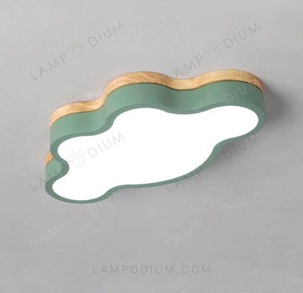 Ceiling light CLOUD 63