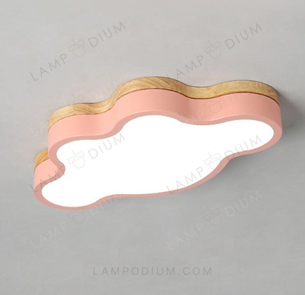 Ceiling light CLOUD 63