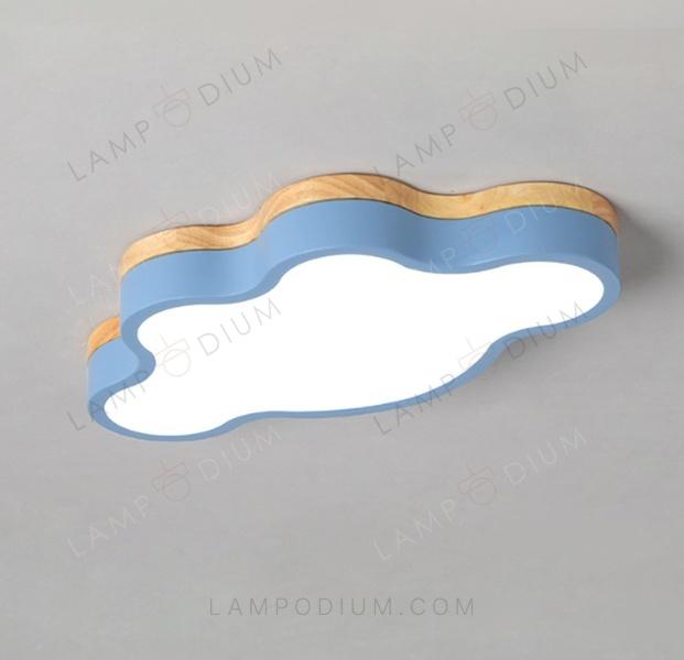 Ceiling light CLOUD 63