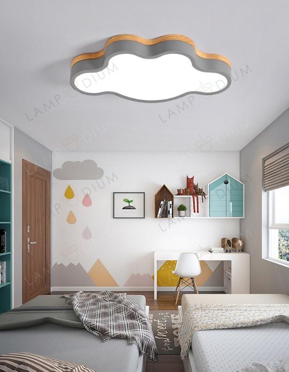 Ceiling light CLOUD 63