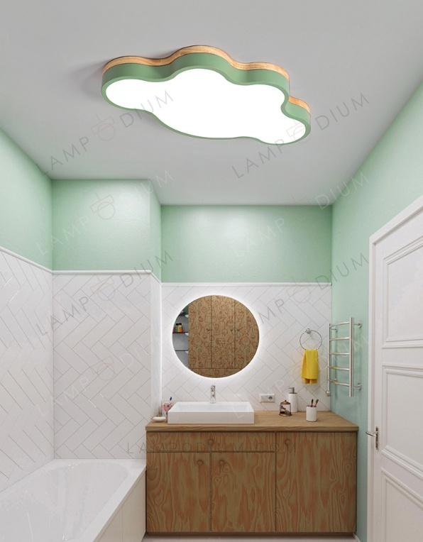 Ceiling light CLOUD 63