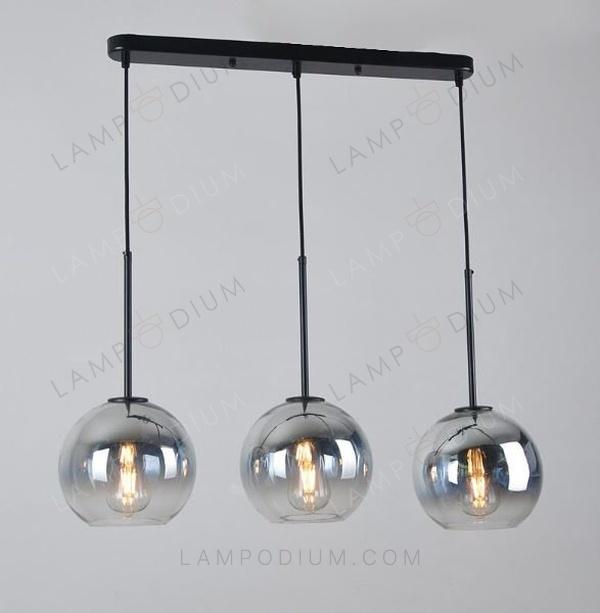 Pendant light ORO ARGENTO 20