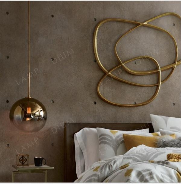 Pendant light ORO ARGENTO 20