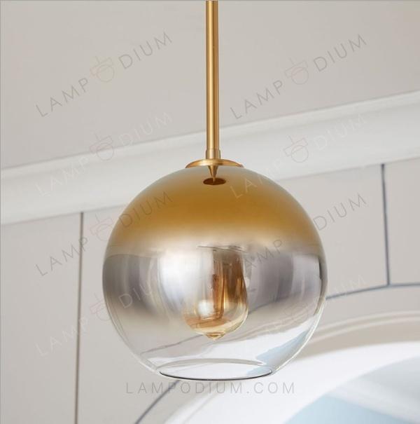 Pendant light ORO ARGENTO 20