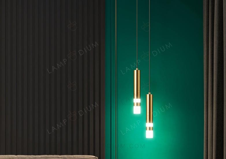 Pendant light CILIEGIO