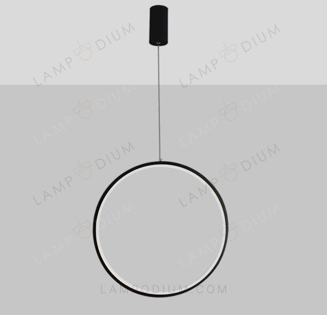 Pendant light RIM 40