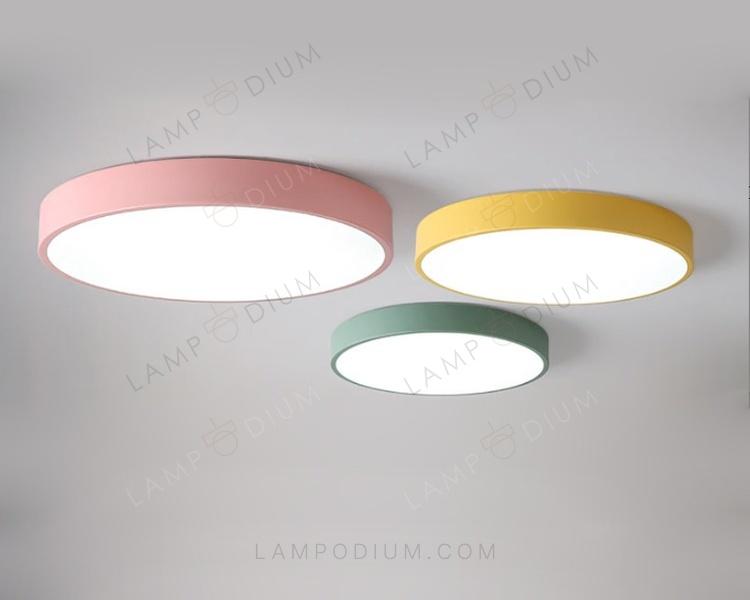 Ceiling light VIVACIANTE