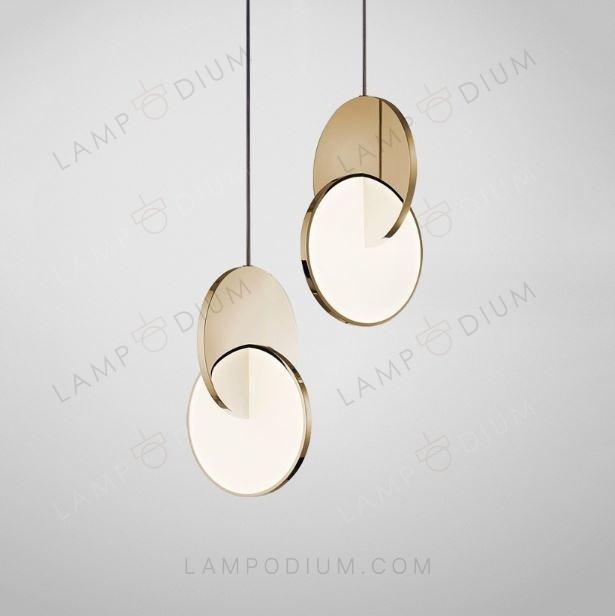 Pendant light SUNRISE B 25